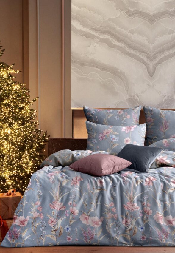 Постельное белье 2-спальное Унисон