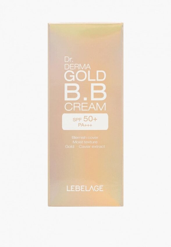 BB-Крем для лица Lebelage