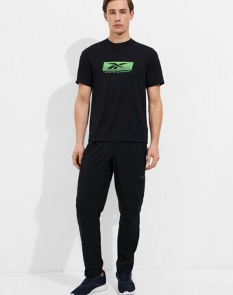Футболка спортивная Reebok мужчинам
