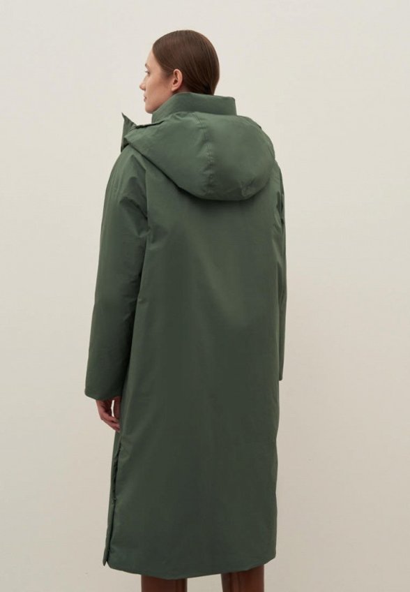 Пуховик Finn Flare