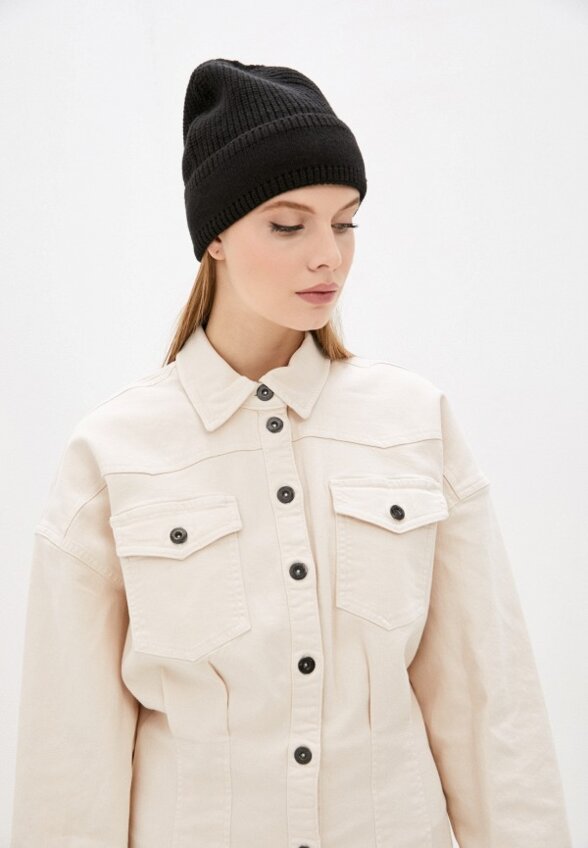 Шапка Trussardi