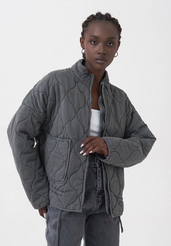 Куртка стеганая Feelz