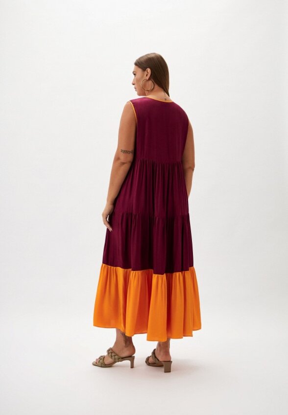 Платье Persona by Marina Rinaldi