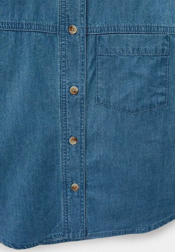 Рубашка джинсовая Pelican