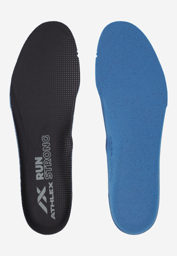 Кроссовки мужские Athlex Navi Wtr, Черный