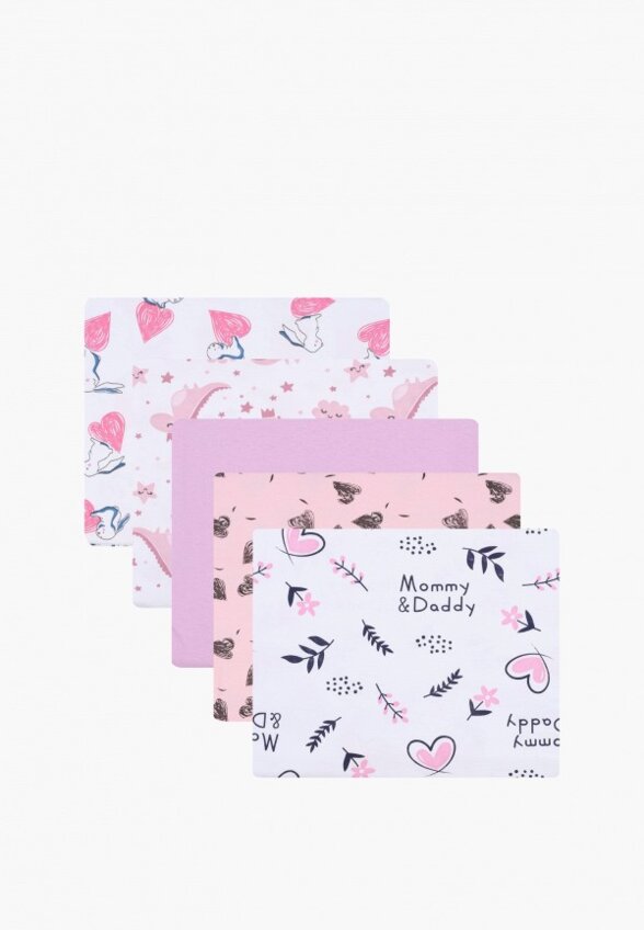 Комплект пеленок Пелёнкино