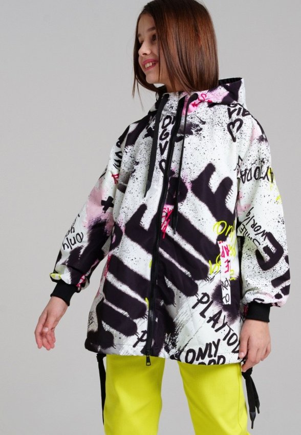 Ветровка PlayToday