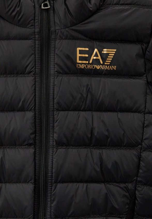 Пуховик EA7