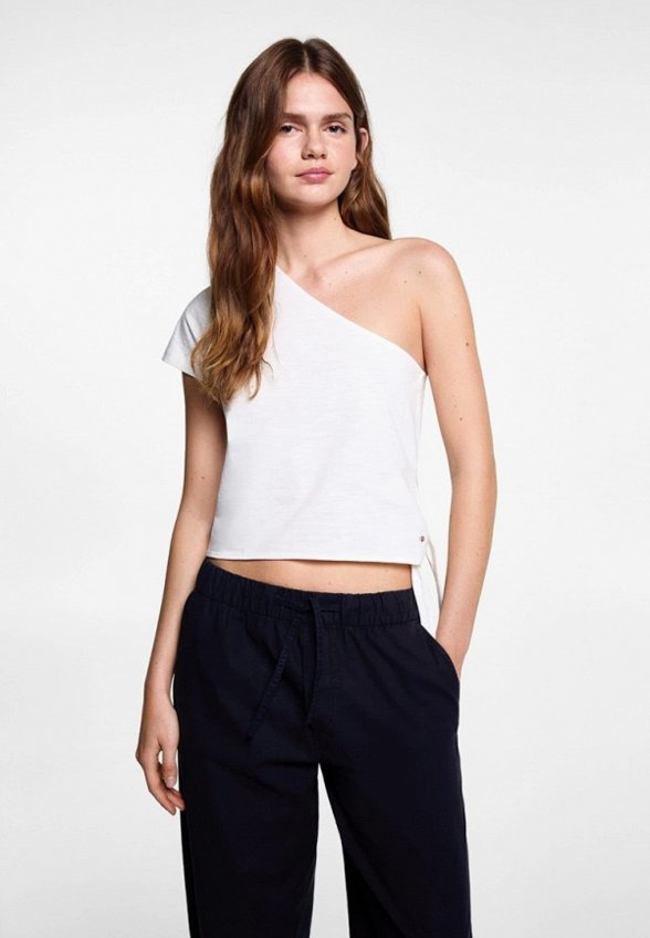 Брюки Mango Teen