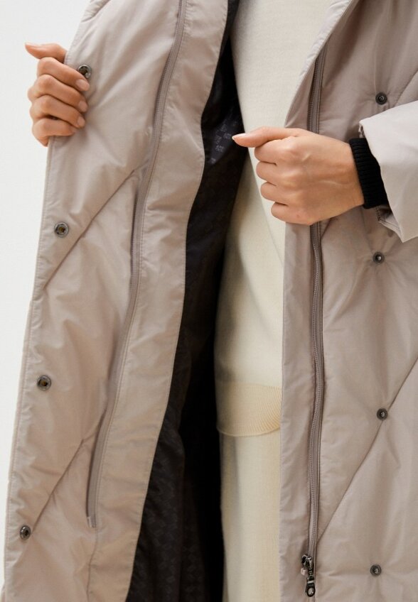 Куртка стеганая Dixi-Coat