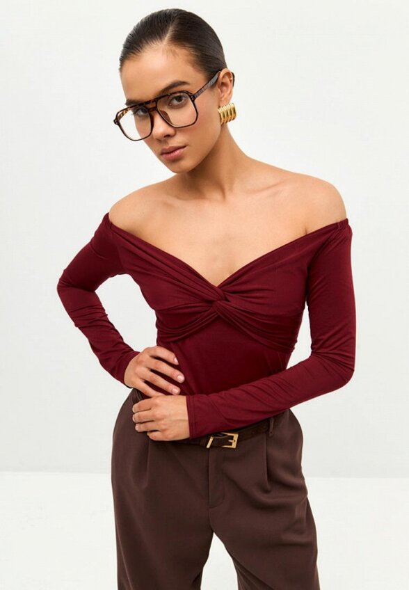 Лонгслив Suara Femme