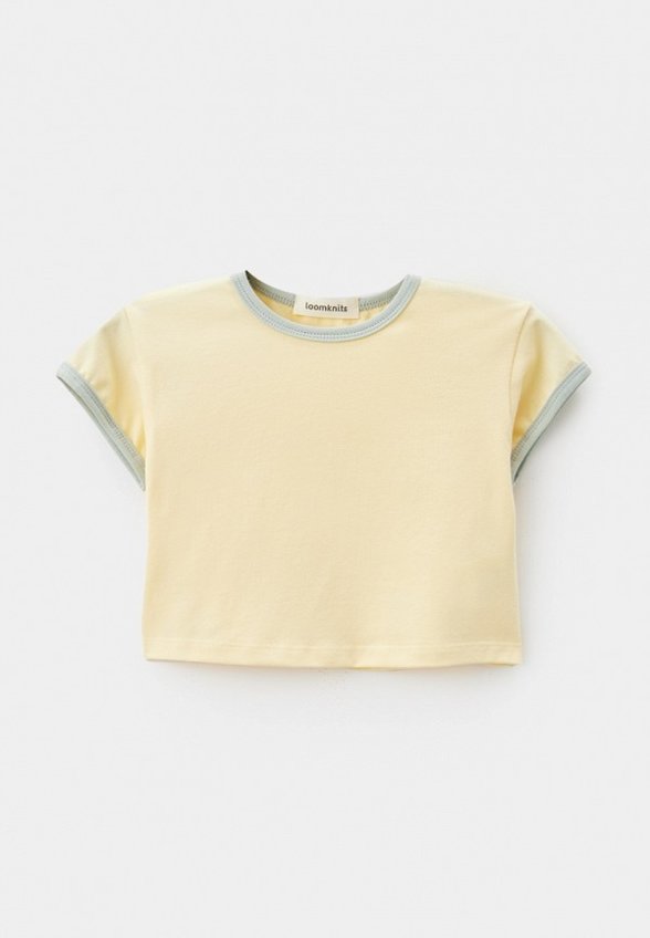 Футболка Loomknits