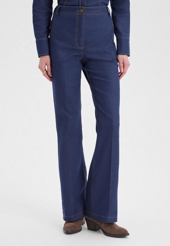 Джинсы Olesa Chugunova