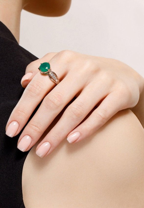 Кольцо Diamant