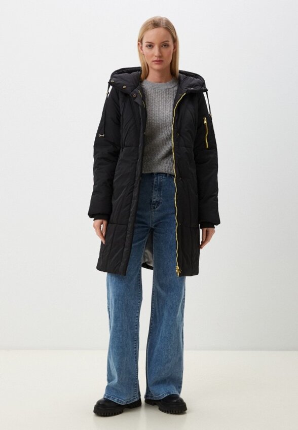 Пуховик Dimma