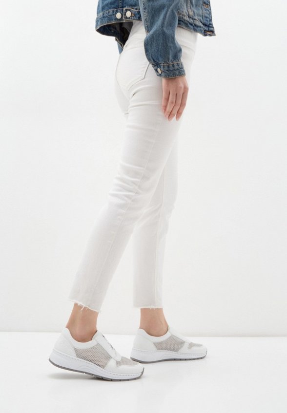 Кроссовки Rieker