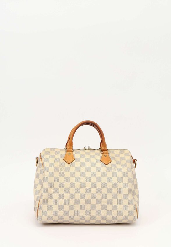 Louis Vuitton Speedy