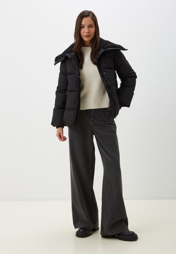 Пуховик Снежная Королева