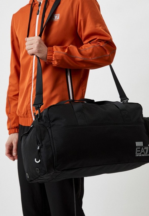 Сумка спортивная EA7