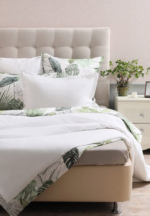 Пододеяльник 1,5-спальный 21maison