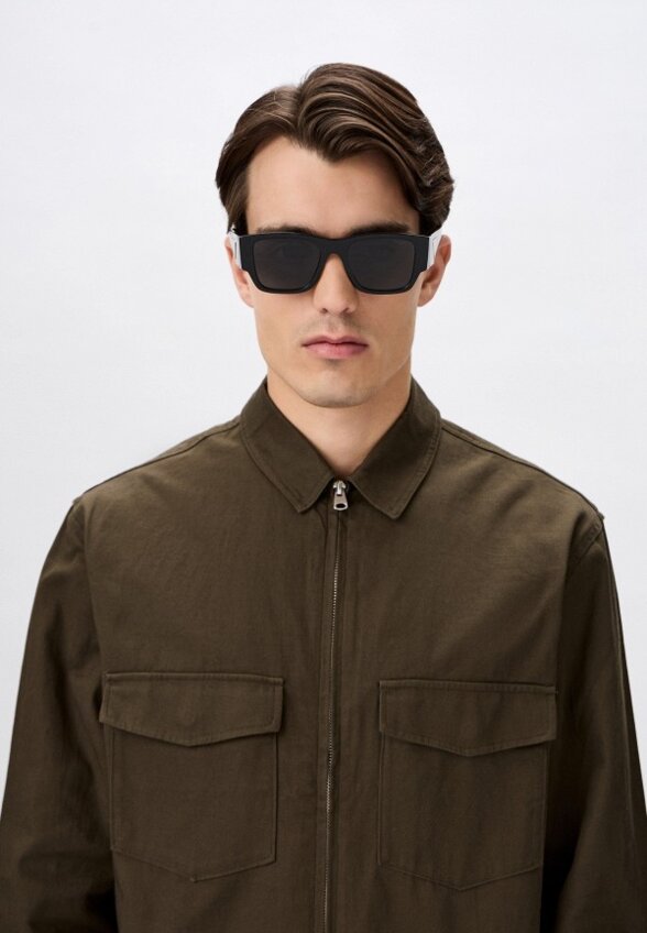 Очки солнцезащитные Prada