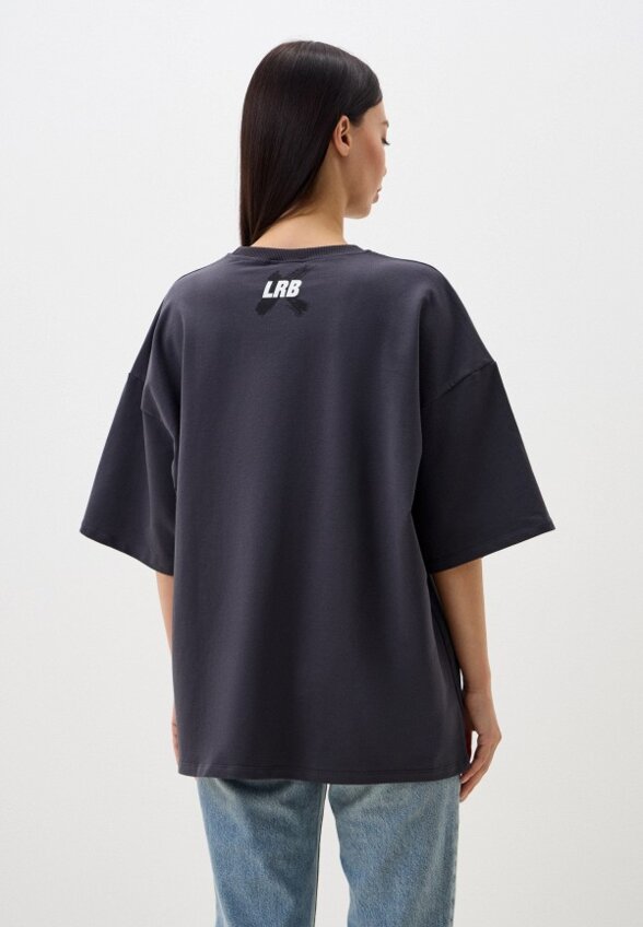 Футболка La Urba Person