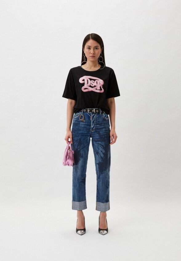 Футболка Dsquared2