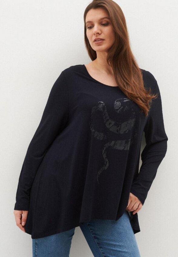 Лонгслив Samoon by Gerry Weber