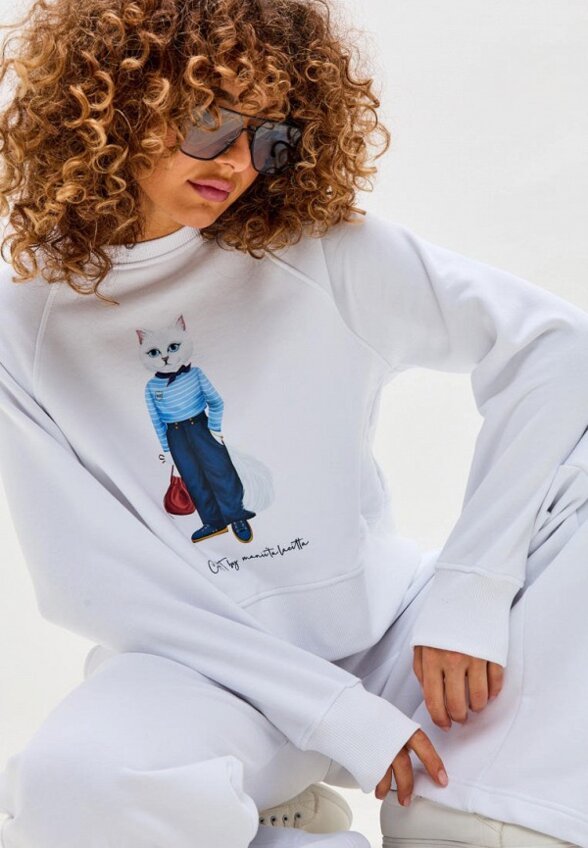 Свитшот Manii'ta Lacitta