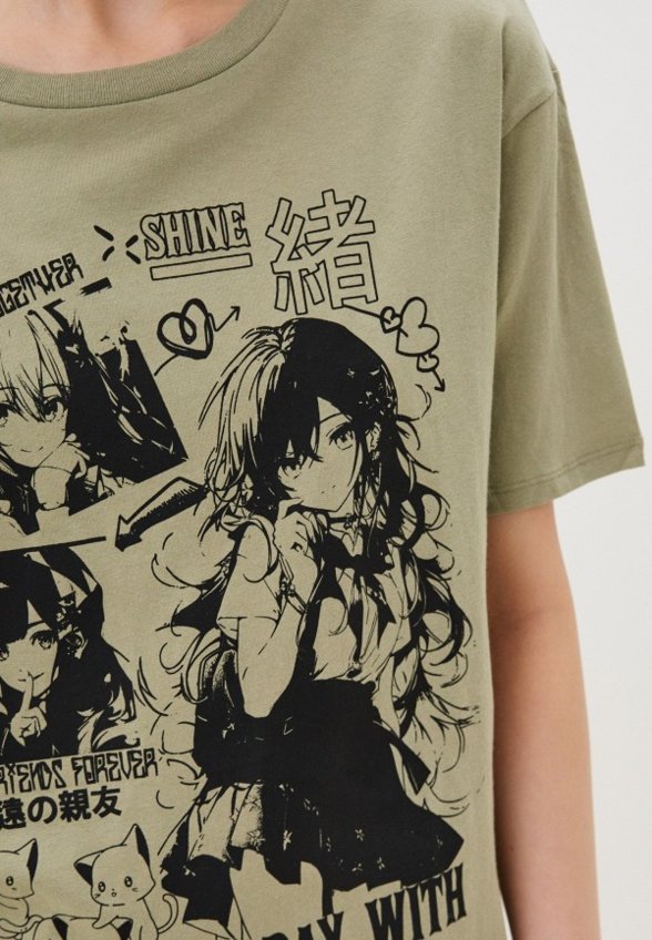 Футболка Koton