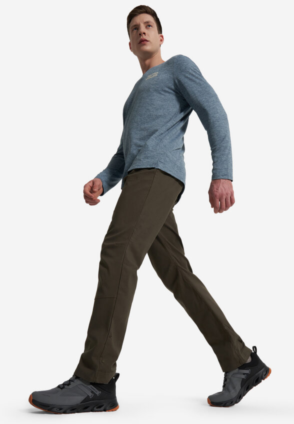 Брюки мужские Mountain Hardwear Ap Pant, Коричневый