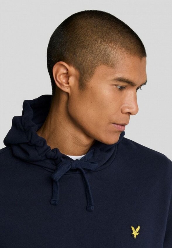 Худи Lyle & Scott