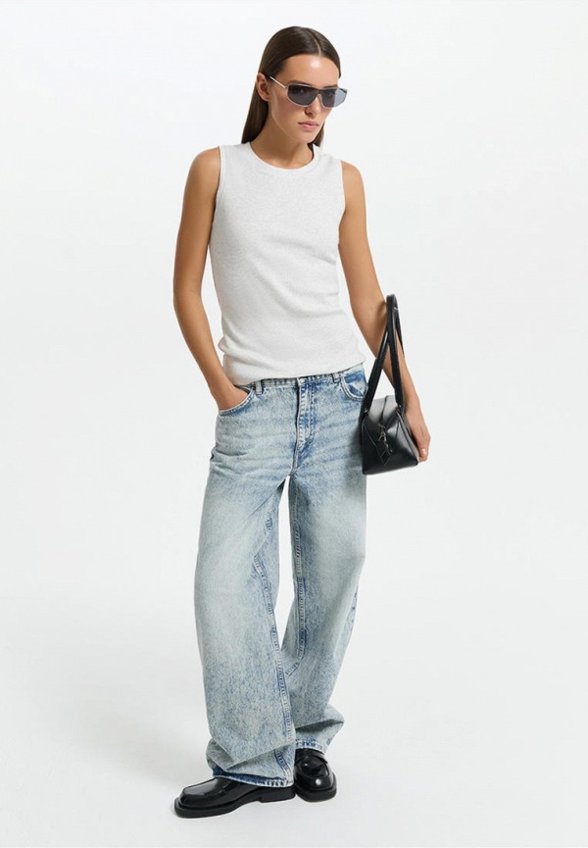 Джинсы Love Republic