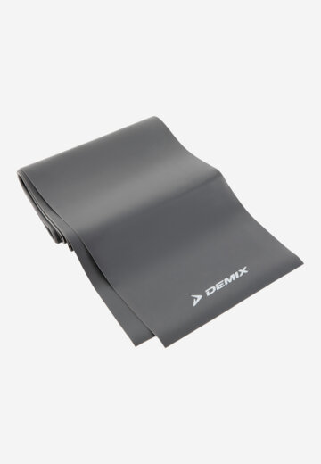 Лента-эспандер Demix, Серый