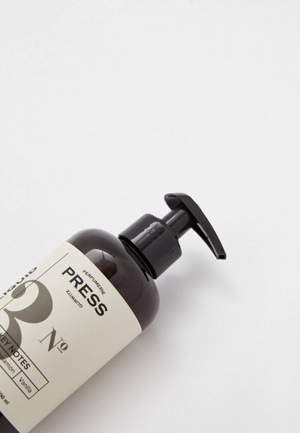 Жидкое мыло Press Gurwitz Perfumerie