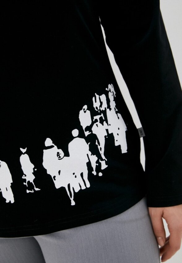 Лонгслив Zavi