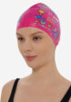 Шапочка для плавания Joss x Swim Rocket, Розовый2  - превью