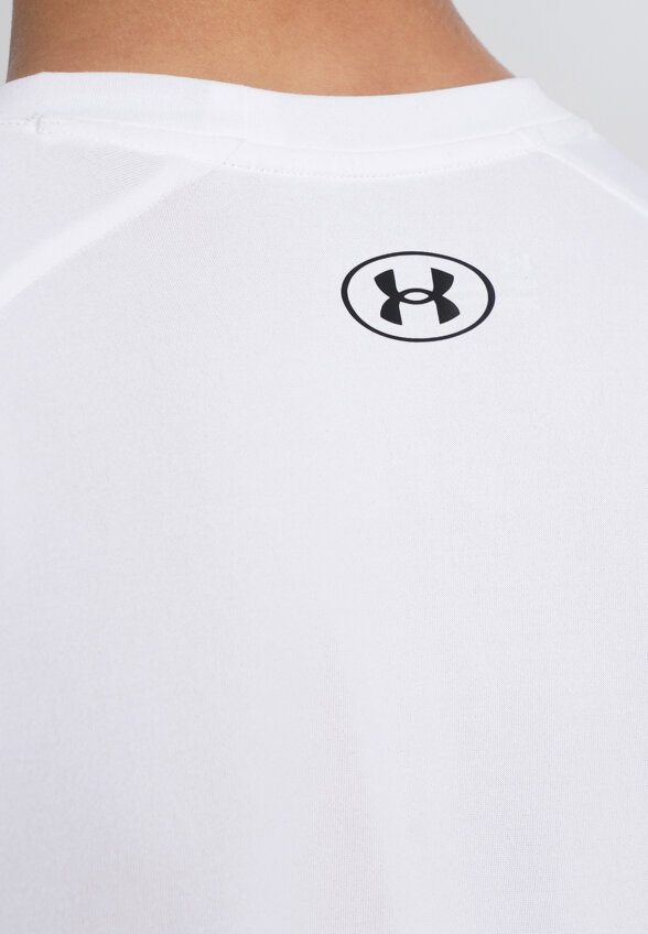 Футболка для мальчиков Under Armour Tech 2.0, Белый