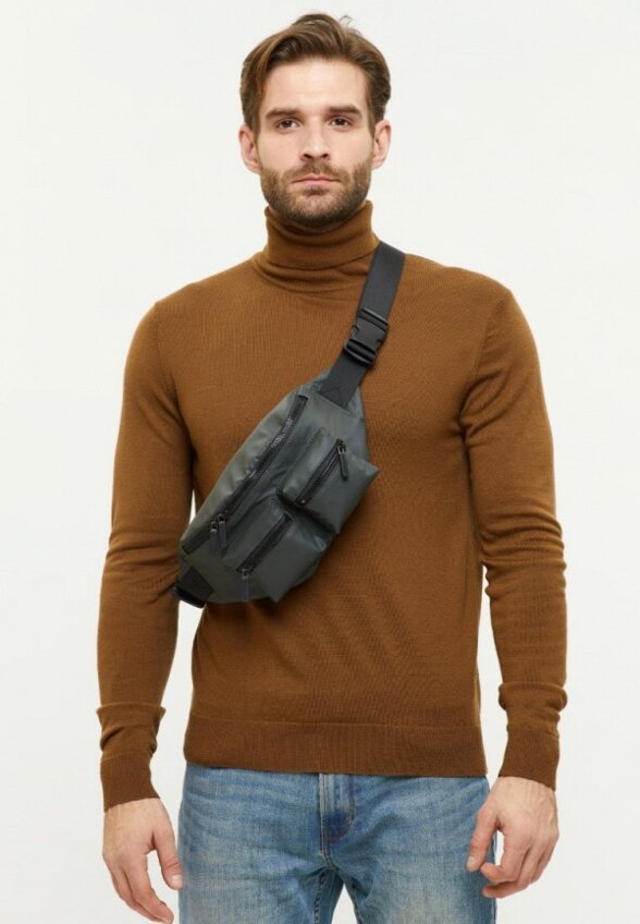 Сумка поясная Henry Backer