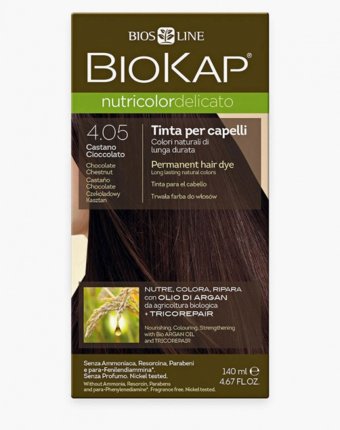 Краска для волос Biokap женщинам