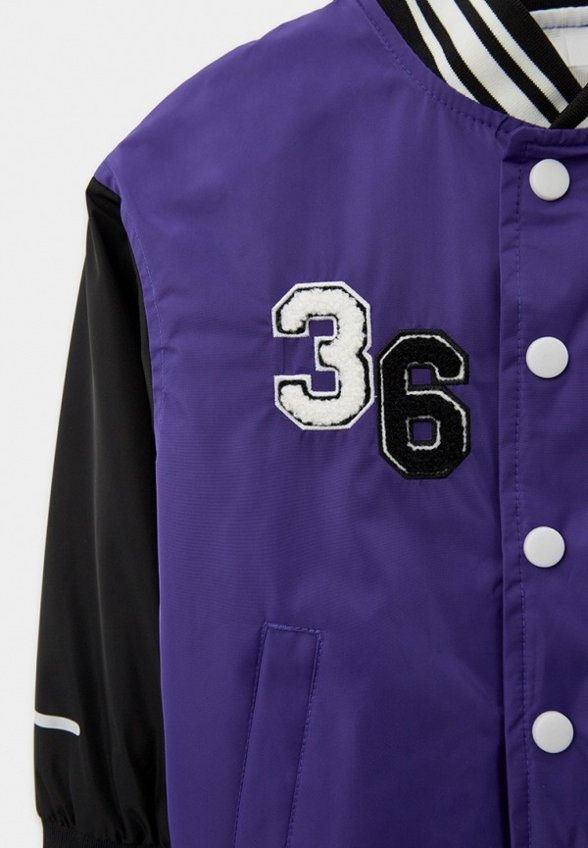 Куртка утепленная Котофей