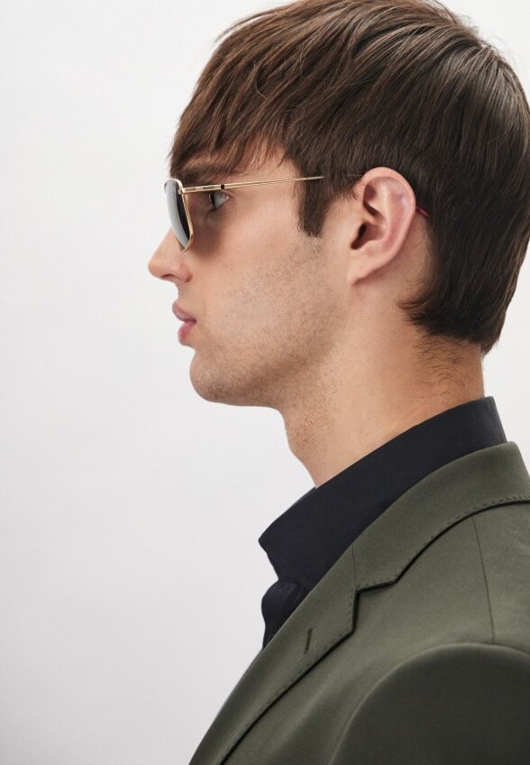 Очки солнцезащитные Hugo