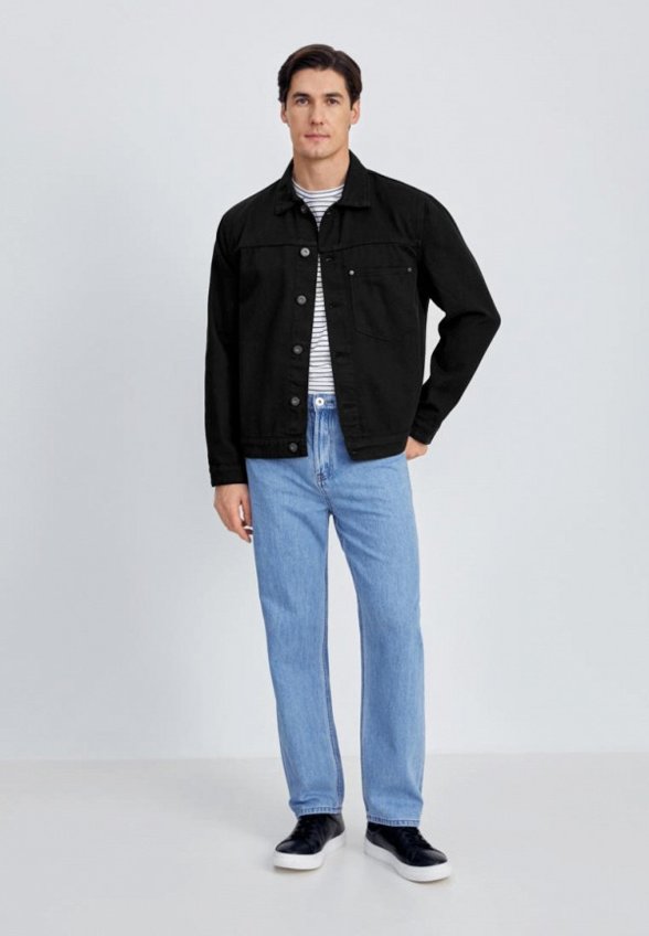 Куртка джинсовая Finn Flare