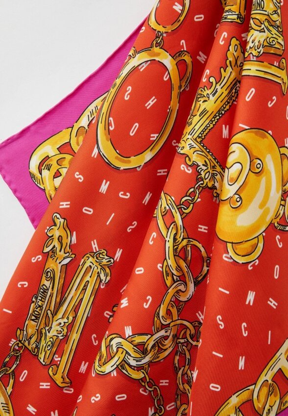 Платок Moschino
