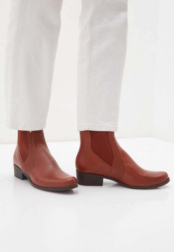 Ботильоны Bottero