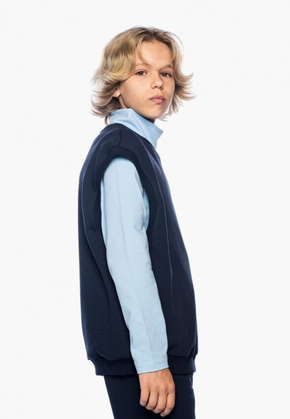 Жилет 1st.college