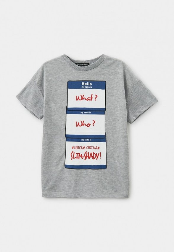 Футболка Stormies