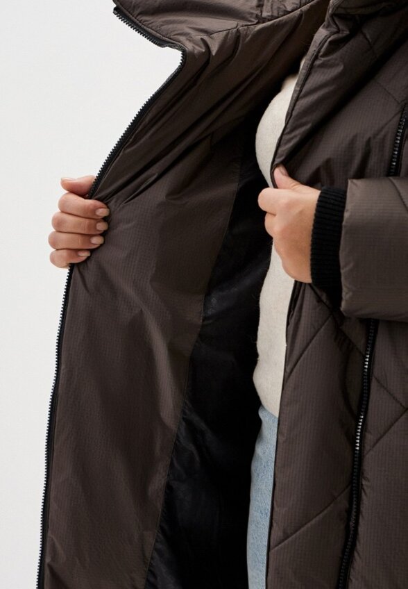 Куртка утепленная Dixi-Coat