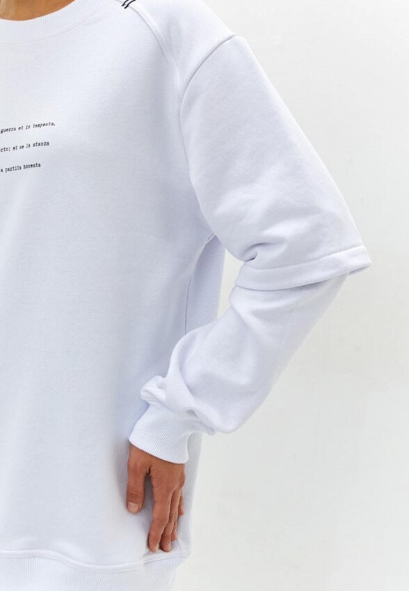 Свитшот Peche Monnaie