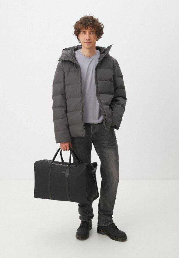 Пуховик Maison David